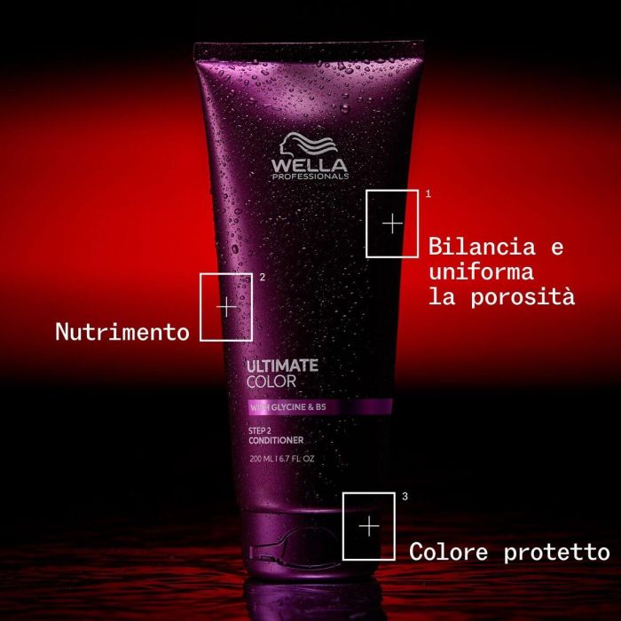 Shampooing et après-shampooing Wella ULTIMATE COLOR 1 L 5