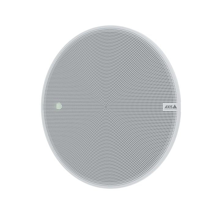 Haut-parleurs Axis 02323-001 Blanc Noir 2