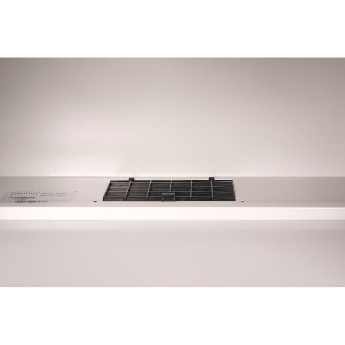 DIGITUS Wandgehäuse SOHO PRO 4HE 240x540x400 mm 19" grau 3