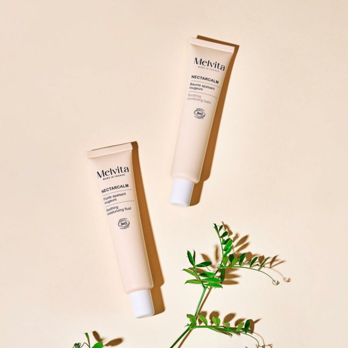 Crème visage Melvita NECTARCALM 2