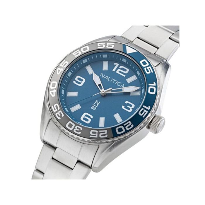Montre Homme Nautica NAPFWS307 (Ø 44 mm) 3 Montre Homme Nautica NAPFWS307 (Ø 44 mm) 3