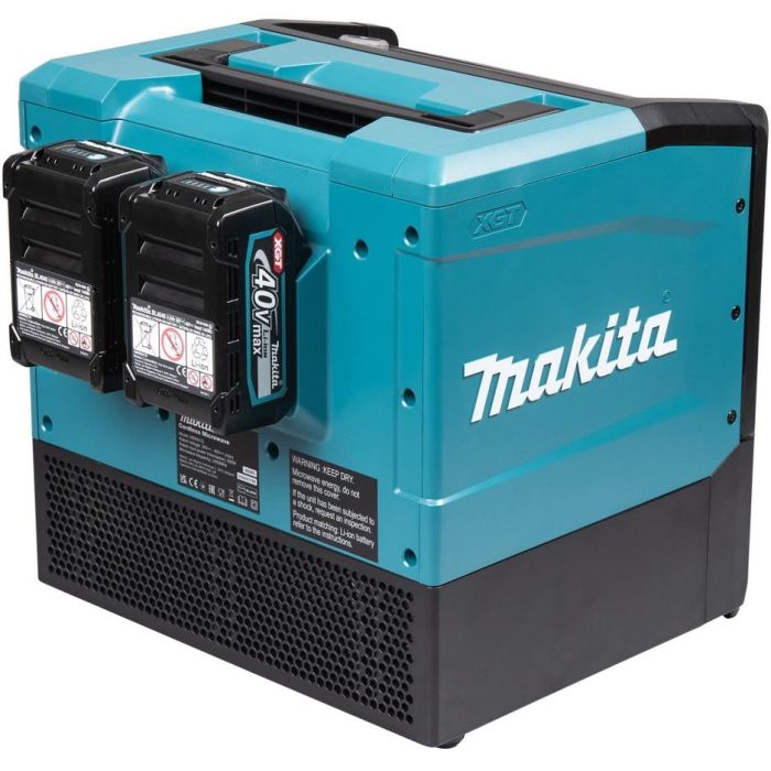 Makita MW001GZ Akku-Mikrowelle 40V 13