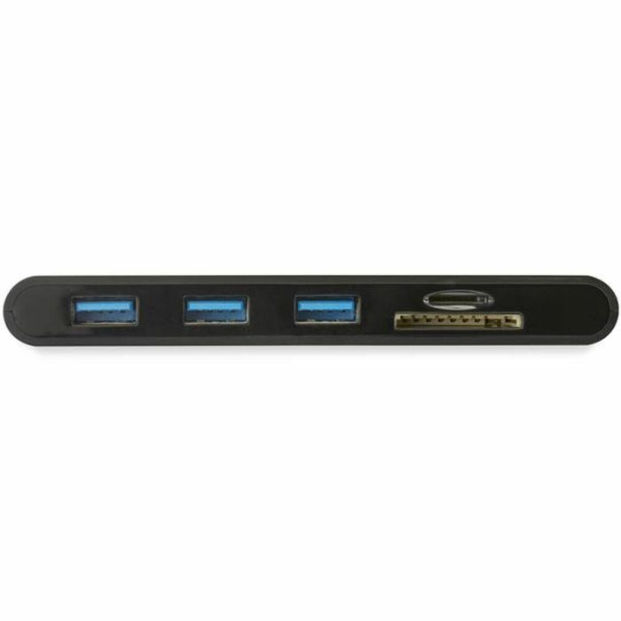 Station d'acceuil Startech DKT30CHVSCPD Noir 88 g 5 Station d'acceuil Startech DKT30CHVSCPD Noir 88 g 5