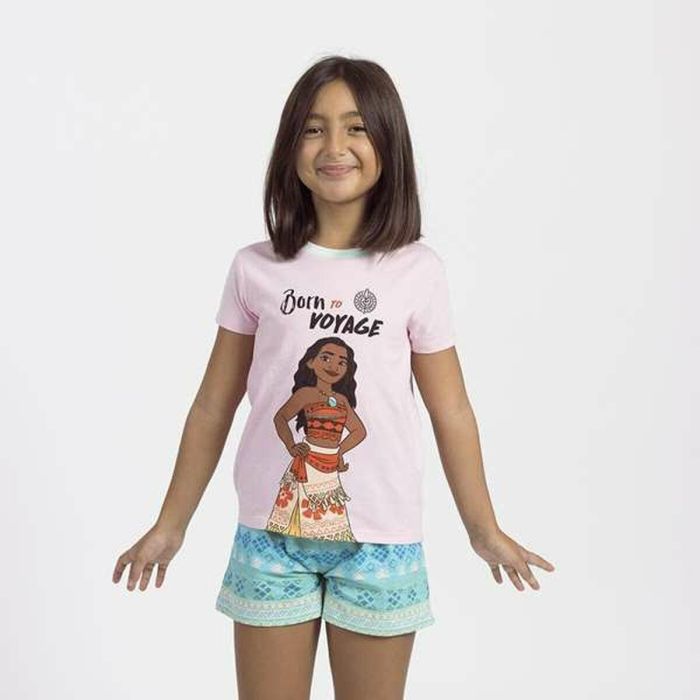 Pyjama Enfant Vaiana 2