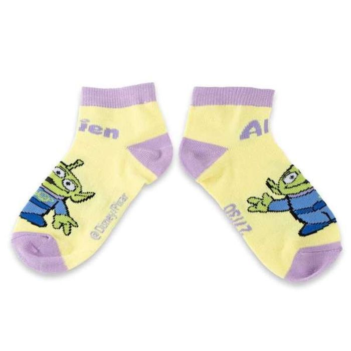 Chaussettes Toy Story Multicouleur S 4