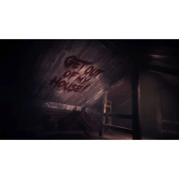 Microids - Puppet House - Jeu d'horreur psychologique en vue à la première personne pour PlayStation 5 (PS5) - Immersion intense, exploration et résolution d'énigmes Microids - Puppet House - Jeu d'horreur psychologique en vue à la première personne pour PlayStation 5 (PS5) - Immersion intense, exploration et résolution d'énigmes