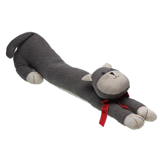 Support de porte Versa Chat Textile 16 x 16 x 74 cm 1