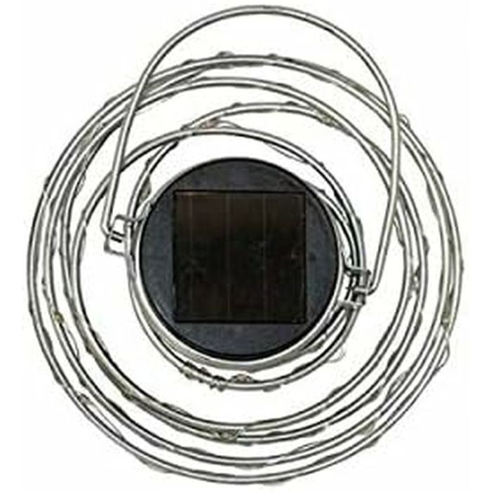 Décoration lumineuse Smart Garden Spiralight Gris 4 Unités 3