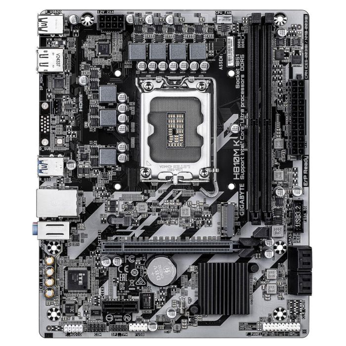 Carte Mère Gigabyte 9MH810MK-00-G10 LGA 1851 11