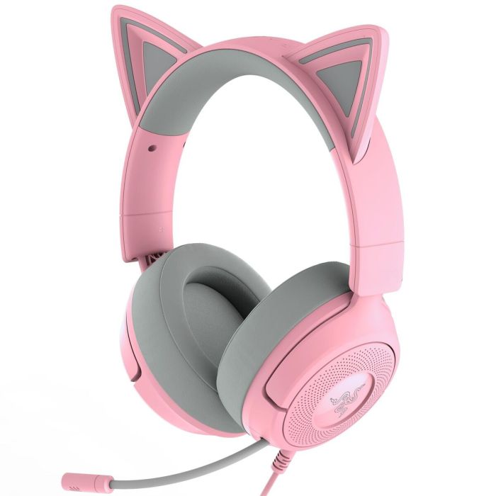 Casque Razer RZ04-05350100-R3M1 Rose 1