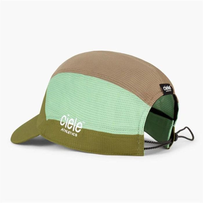 Casquette de Sport Ciele Athletics Field-Iconic Vert S/M 4