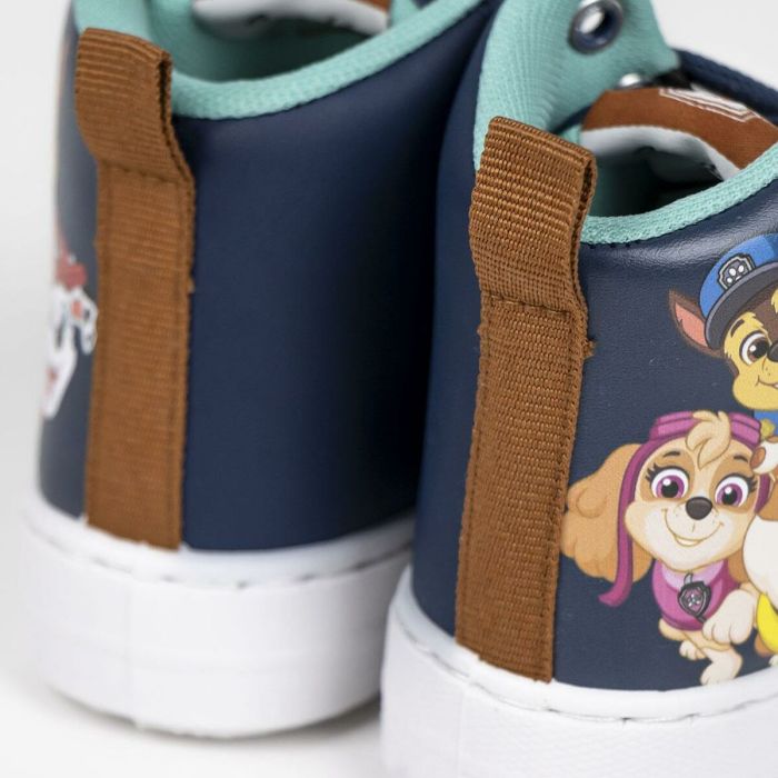 Bottes du quotidien pour enfants The Paw Patrol Bleu 1