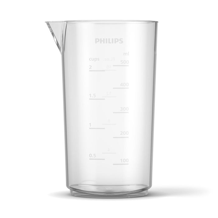 Mixeur plongeant Philips HR2684/00 Noir 1200 W 7 Mixeur plongeant Philips HR2684/00 Noir 1200 W 7