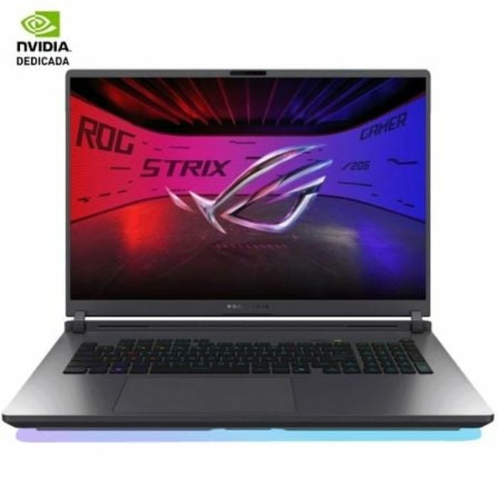 Ordinateur Portable Asus 90NR0LC1-M006V0 18" 32 GB RAM 24 GB RAM 1 TB SSD RTX 5080