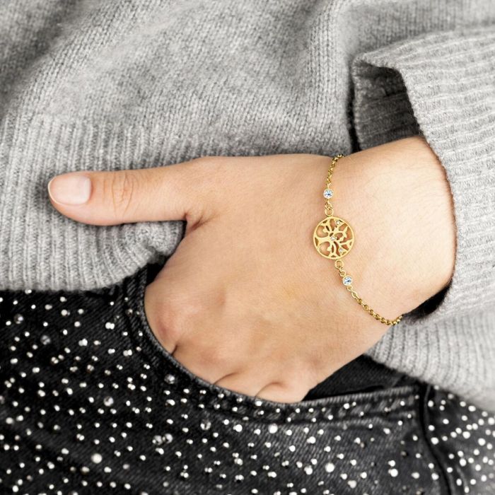 Bracelet Femme Lotus LS2600-2/2 Doré 1