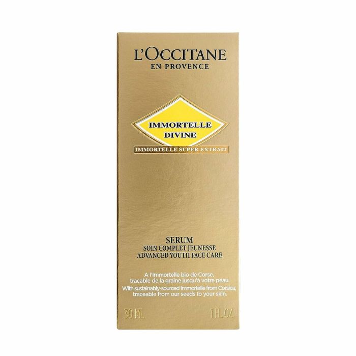 Sérum visage L'Occitane En Provence Immortelle Divine 30 ml 1