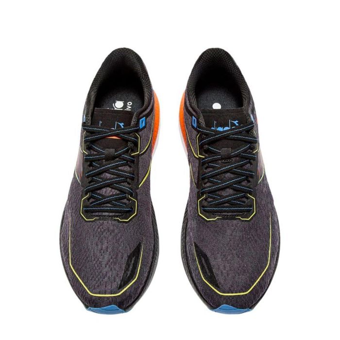 Chaussures de Running pour Adultes Diadora Mythos Blushield Volo 5 Noir S 2