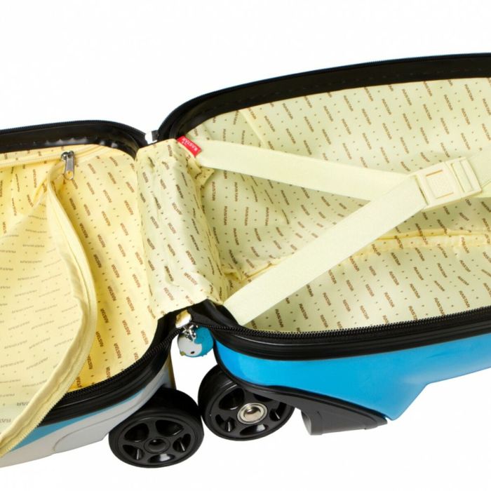 sac à dos Trolley Rastar Enfant Télécommandé 2,4 GHz 34,5 x 47 x 27 cm (2 Unités) 3 sac à dos Trolley Rastar Enfant Télécommandé 2,4 GHz 34,5 x 47 x 27 cm (2 Unités) 3