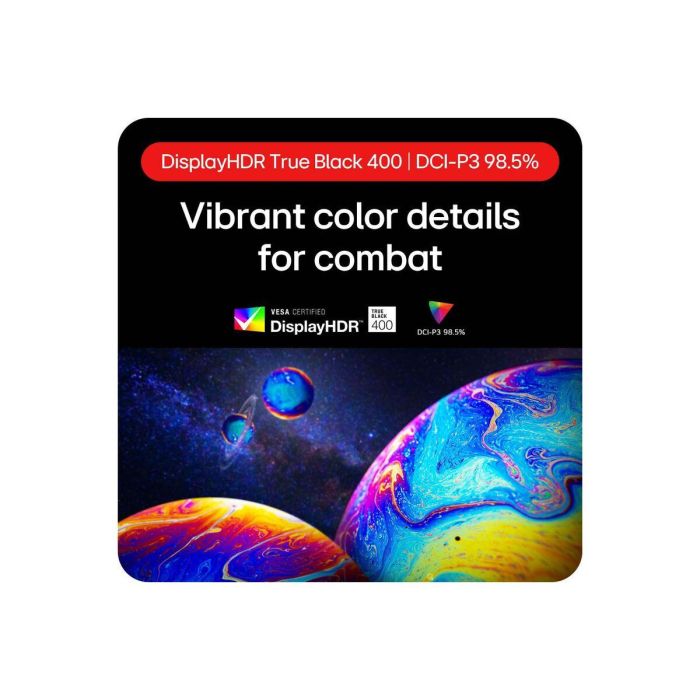 Monitor Gaming LG 27GX704A-B 27" 17