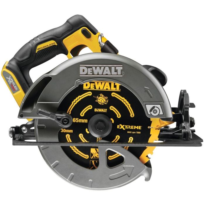DEWALT Flexvolt Akku-Handkreissaege. 54V. Basisversion 1 DEWALT Flexvolt Akku-Handkreissaege. 54V. Basisversion 1