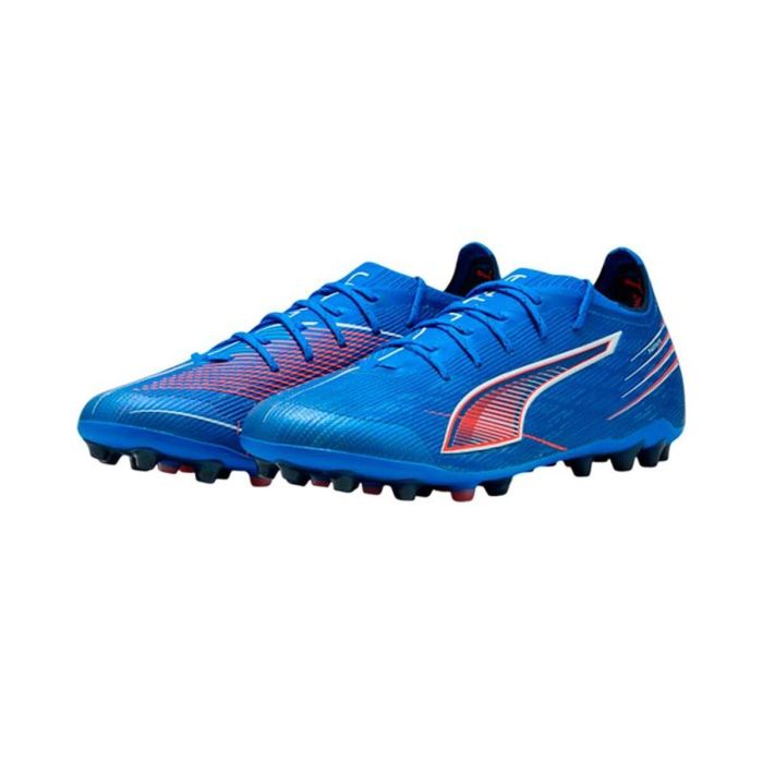 Chaussures de Football pour Adultes Puma Ultra 6 Ultimate Mg Bleu 43 1