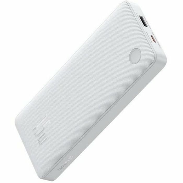 Batterie pour Ordinateur Portable Baseus Blanc 10000 mAh 0 Batterie pour Ordinateur Portable Baseus Blanc 10000 mAh 0