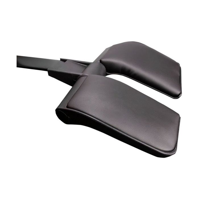 Chaise de jeu Talius CAIMAN V2 Noir Rose 3