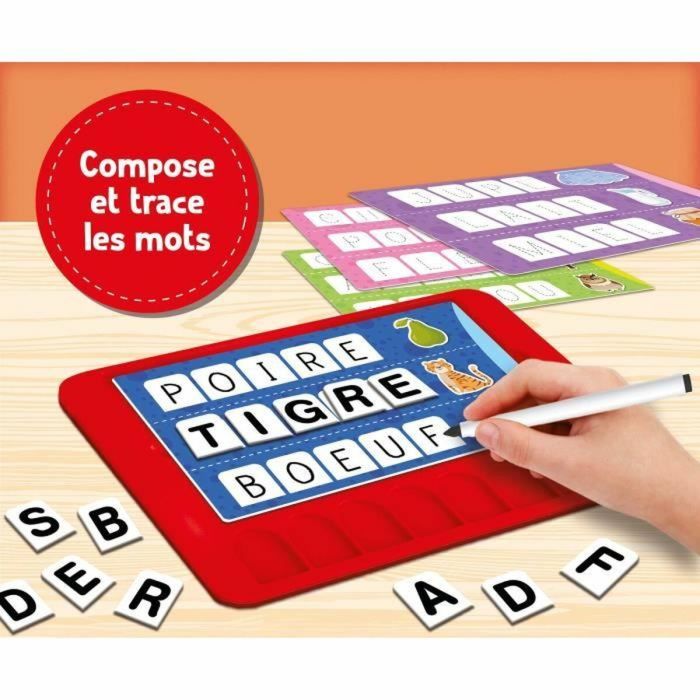 Jouet Educatif Lisciani Giochi Le Grand Jeu Vocabulaire (FR) 1