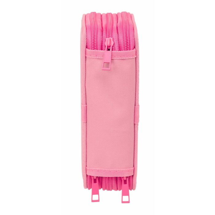 Pochette à crayons triple Barbie Rose 12,5 x 19,5 x 5,5 cm 37 Pièces 6 Pochette à crayons triple Barbie Rose 12,5 x 19,5 x 5,5 cm 37 Pièces 6