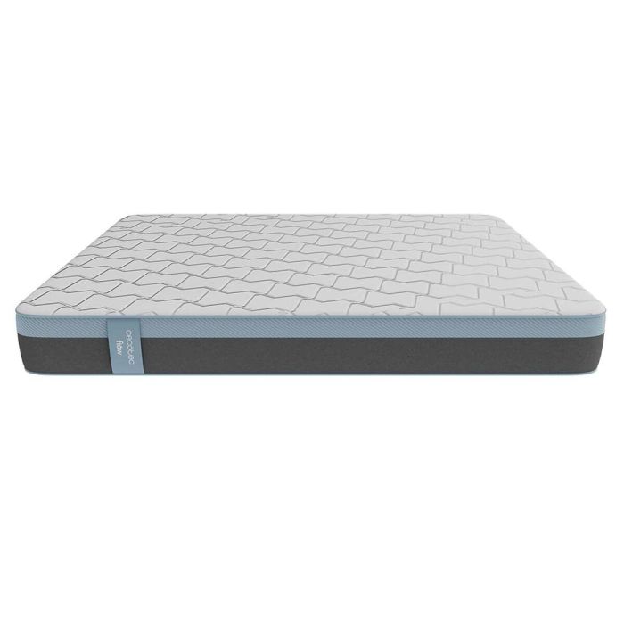 Matelas viscoélastique Cecotec Flow PureVital 4990 105x190 cm fermeté moyenne-haute 28 cm 2