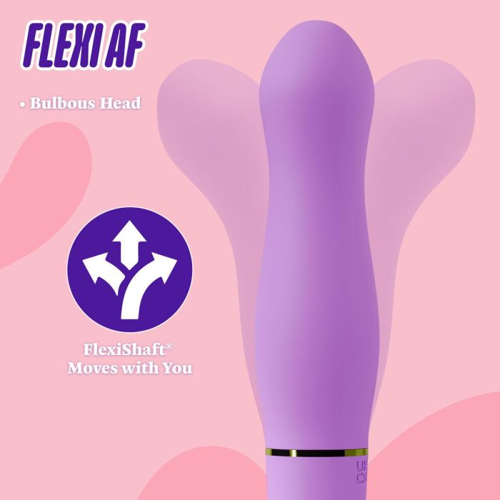 Vibromasseur Blush Aria Violet 11