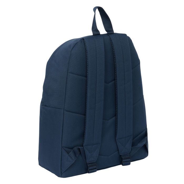 Cartable El Ganso Classic Blue marine 33 x 42 x 15 cm 1