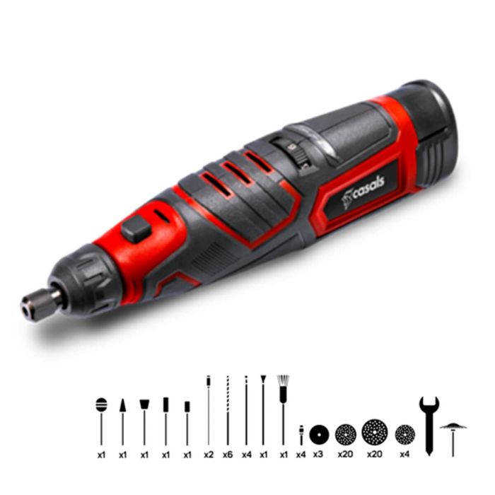 Huile de chaîne Casals cmg1205bc 8