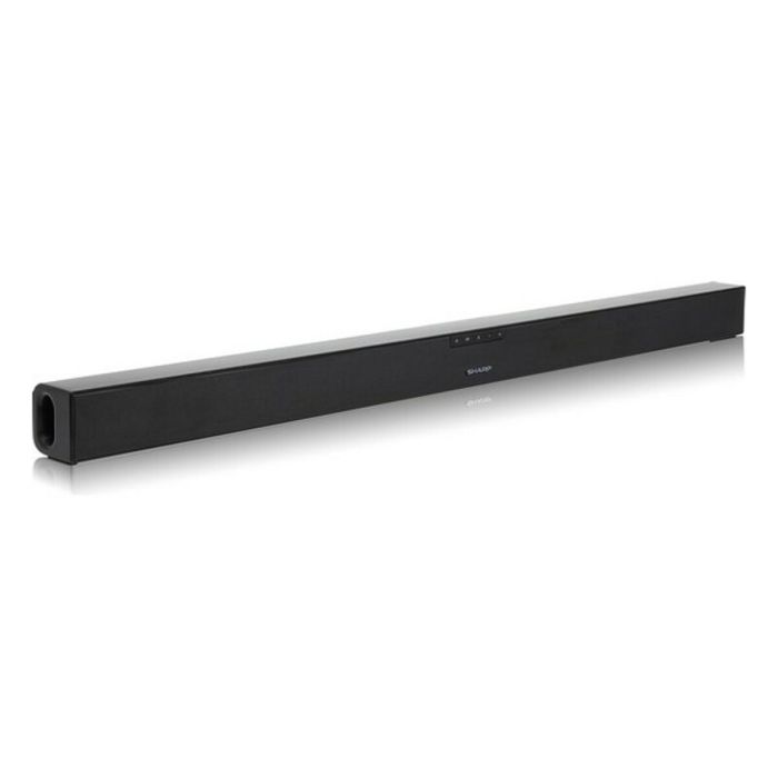 Barre audio Sharp HT-SB140(MT) Noir mat 150 W 150W 1 Barre audio Sharp HT-SB140(MT) Noir mat 150 W 150W 1