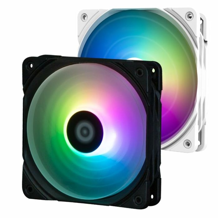 Ventillateur de cabine Zalman ZM-AF120 ARGB 7