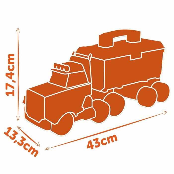 Kit de nettoyage et de rangement Smoby 9