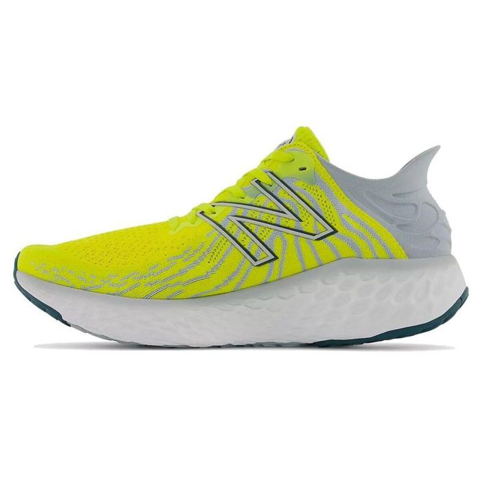 Chaussures de Running pour Adultes New Balance Fresh Foam Jaune 4