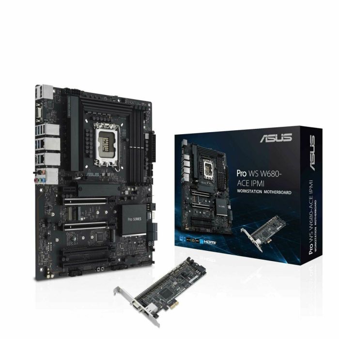 Carte Mère Asus LGA 1700 18