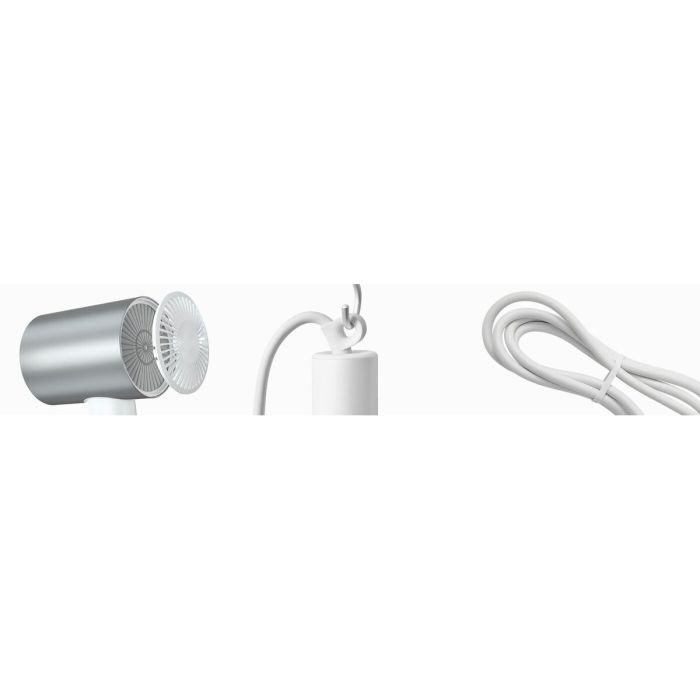 Sèche-cheveux Xiaomi IONIC HDRYER H500 1800 W Blanc 11 Sèche-cheveux Xiaomi IONIC HDRYER H500 1800 W Blanc 11