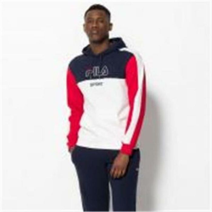 Sweat à capuche homme Fila 682858 0 Sweat à capuche homme Fila 682858 0