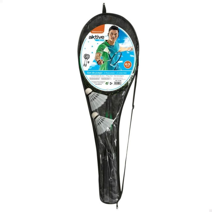 Ensemble de Badminton Aktive 12 Unités 1 Ensemble de Badminton Aktive 12 Unités 1