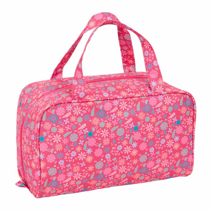 Nécessaire de Voyage Safta Feeling Multicouleur 31 x 14 x 19 cm 3 Nécessaire de Voyage Safta Feeling Multicouleur 31 x 14 x 19 cm 3