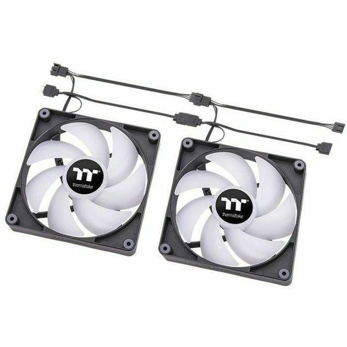 Ventillateur de cabine THERMALTAKE CL-F149-PL12SW-A 10 Ventillateur de cabine THERMALTAKE CL-F149-PL12SW-A 10