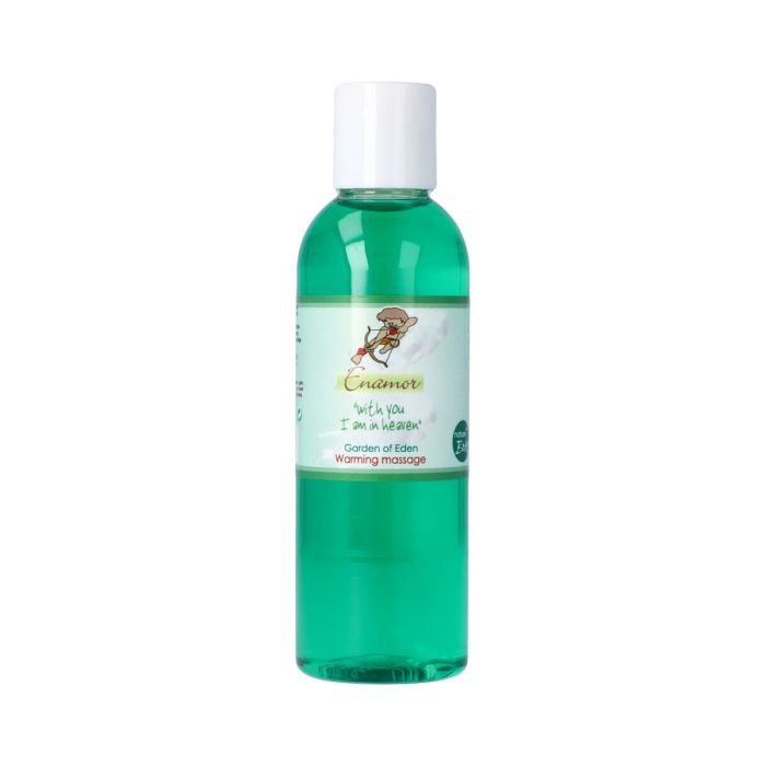 Huile de massage érotique Nature Body 100 ml Vert 1
