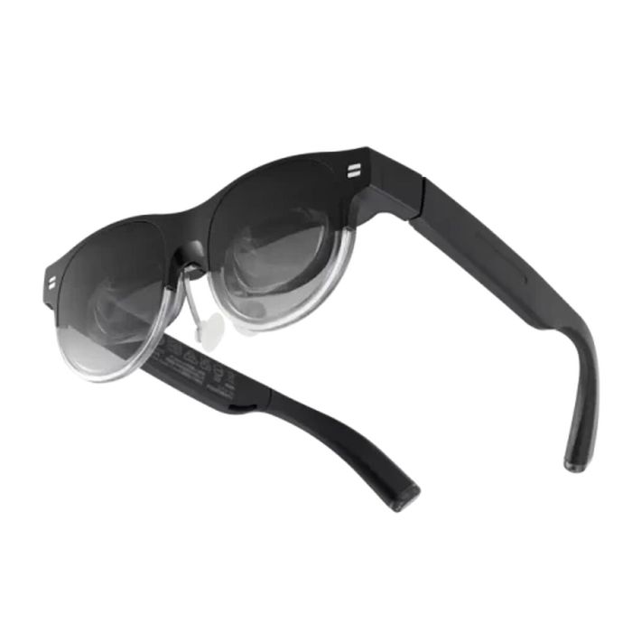 ASUS M1 AirVision Lunettes Intelligentes, Micro OLED, 1920 x 1080 Pixels, 1100 cd/m², Pavé Tactile, Noir