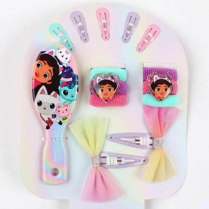 Ensemble de Beauté Gabby's Dollhouse Violet 5 Ensemble de Beauté Gabby's Dollhouse Violet 5