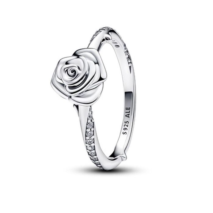 Bague Femme Pandora 193215C01-52 12 0 Bague Femme Pandora 193215C01-52 12 0
