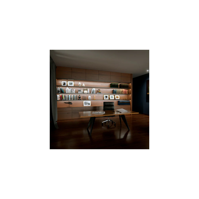 Profilé Aluminium Type Q18 2,02M - Laqué Blanc 6 Profilé Aluminium Type Q18 2,02M - Laqué Blanc 6