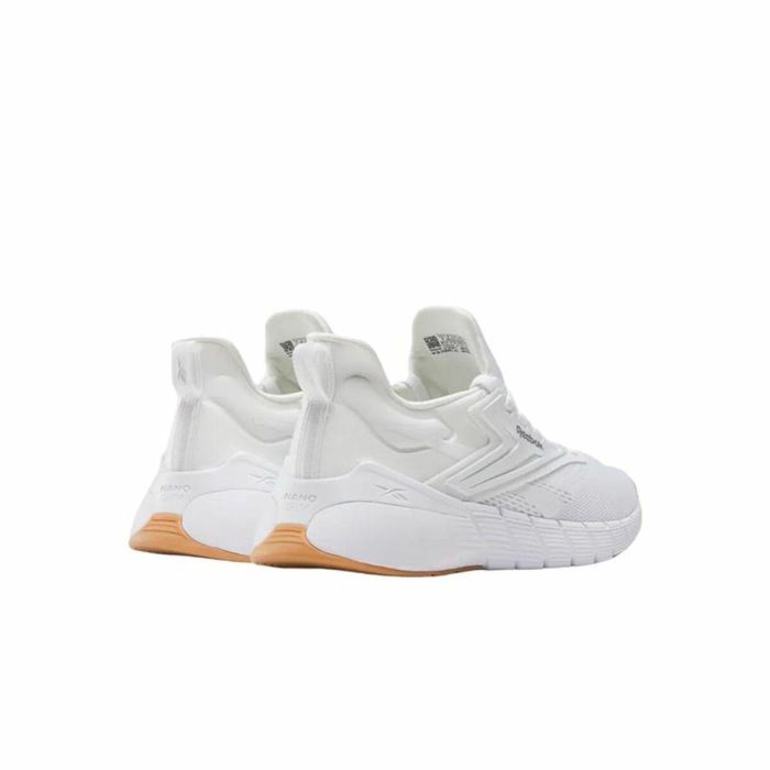 Chaussures de sport pour femme Reebok Nano Gym Blanc 1