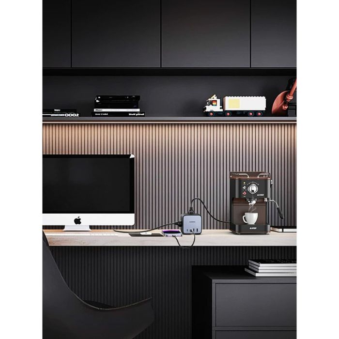 Câble USB vers Lightning Ugreen 60113 Gris 1,8 m 1 Câble USB vers Lightning Ugreen 60113 Gris 1,8 m 1